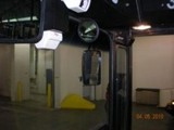 mirror camera clusters, bus
