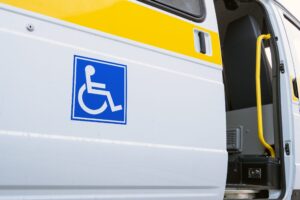 representation in wheelchair tipovers